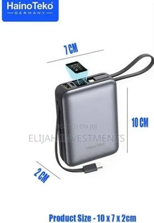 Hainoteko 20000mah Power Bank