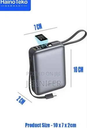 Hainoteko 20000mah Power Bank