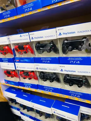 New Ps4 Dualshock 4 Gamepads! Choose Your Color, Level Up Now.