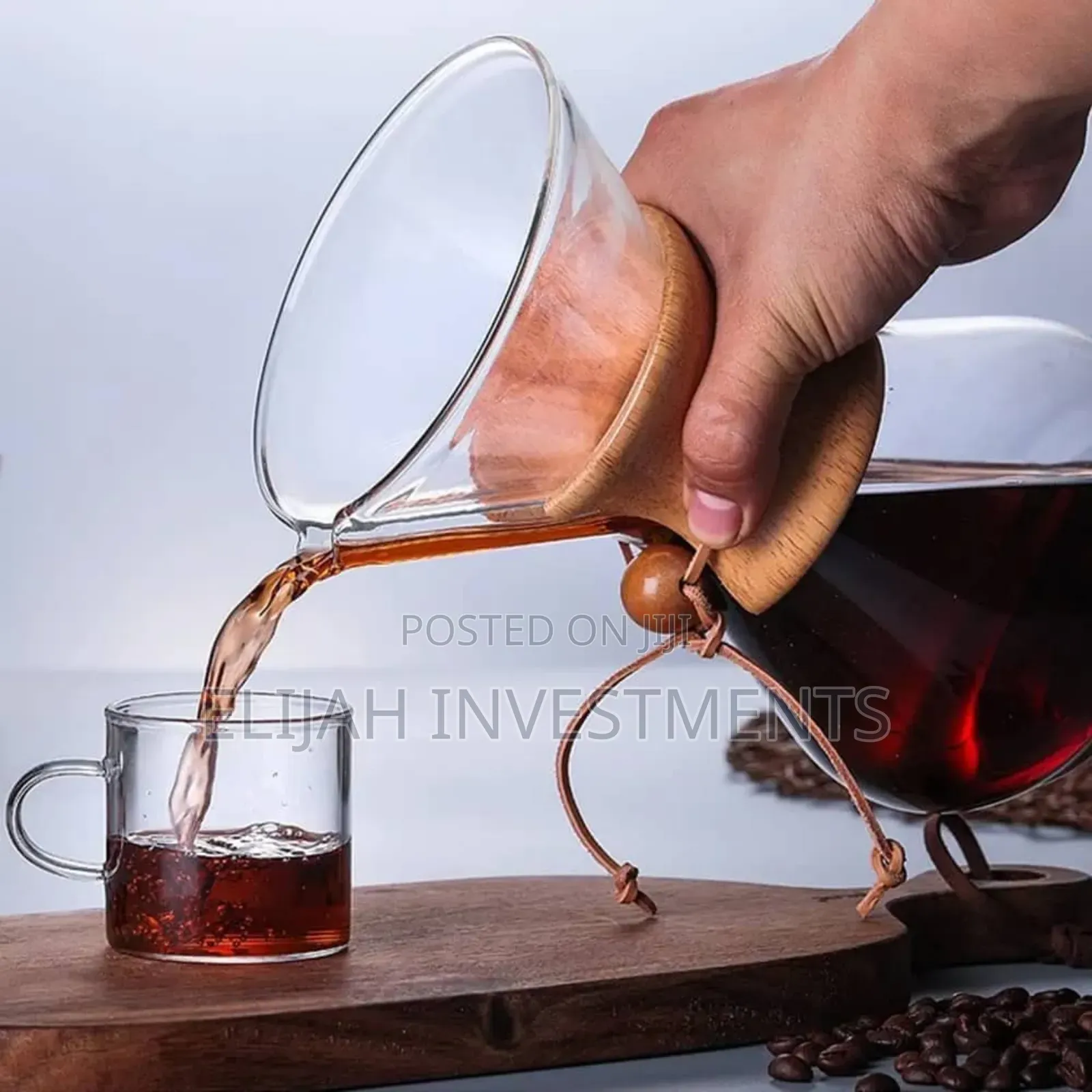 Drip Expresso Coffee Maker Pot