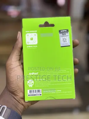 Oraimo Power Dock 15w Wireless Charger Magsafe Compatible