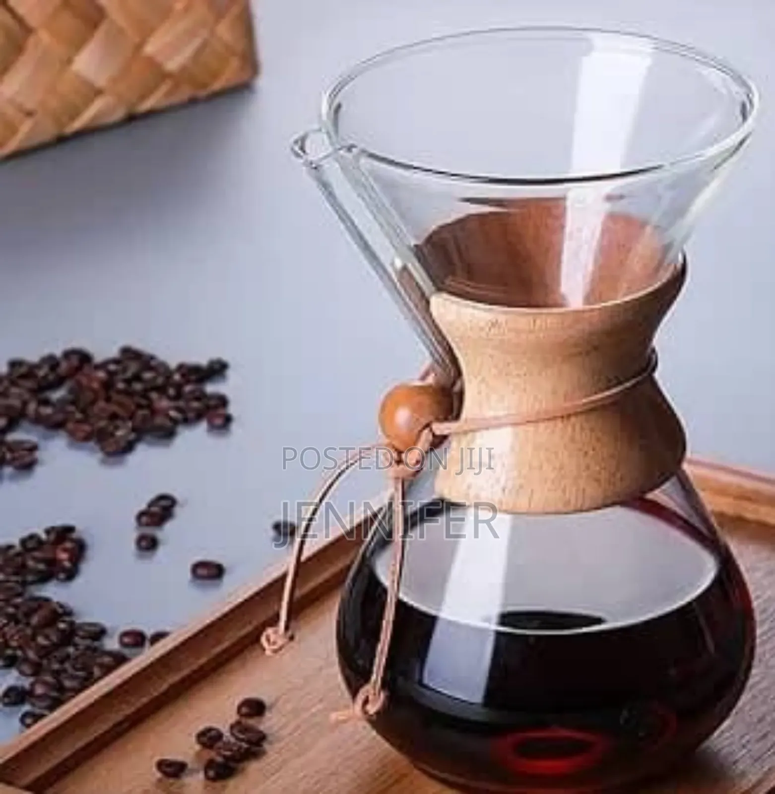 Drip Expresso Coffee Maker Pot