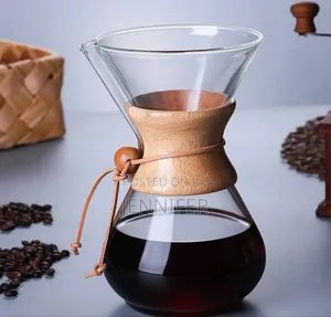 Drip Expresso Coffee Maker Pot