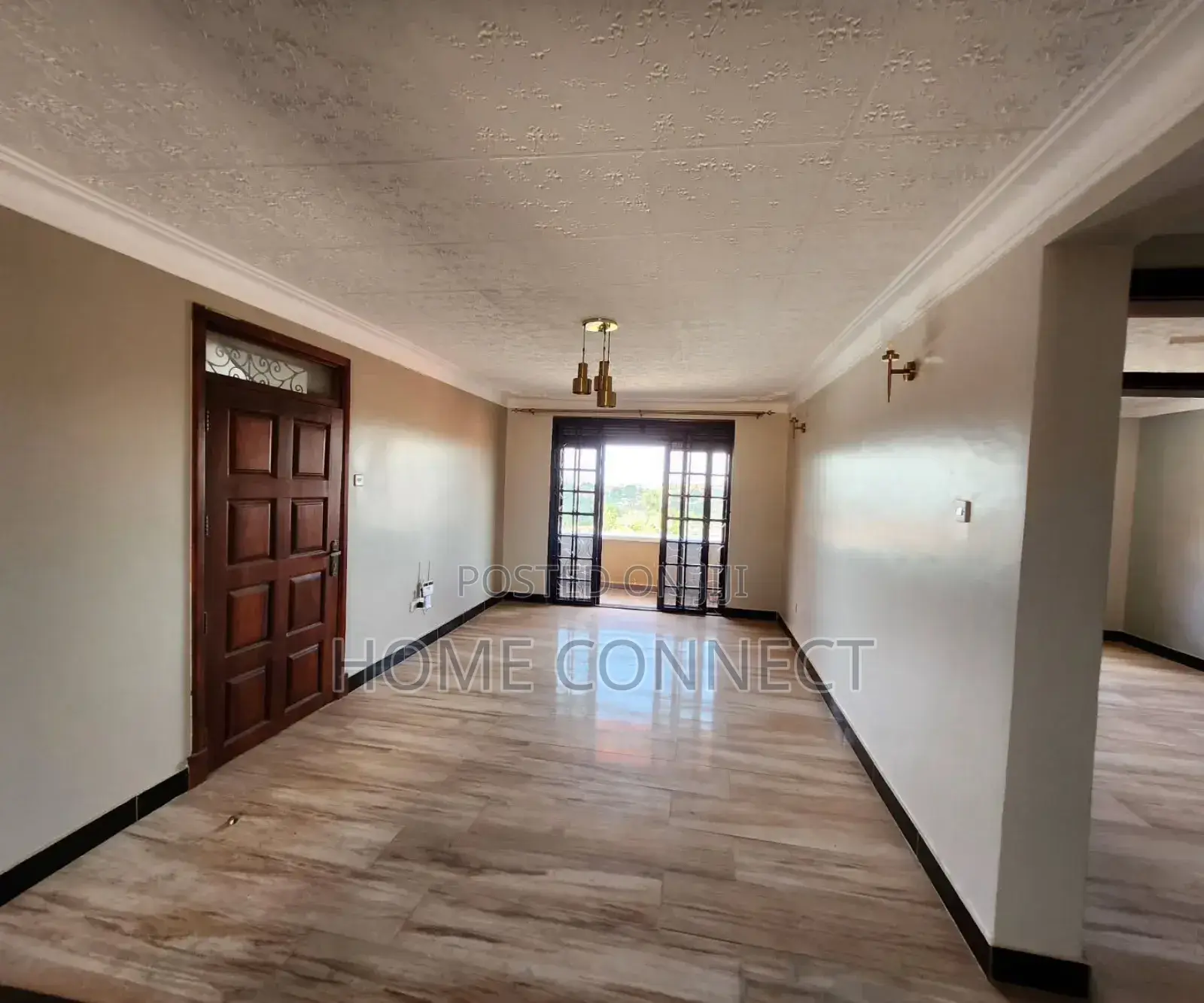 3bdrm Apartment in Kisaasi  Kulambiro, Central Division for rent