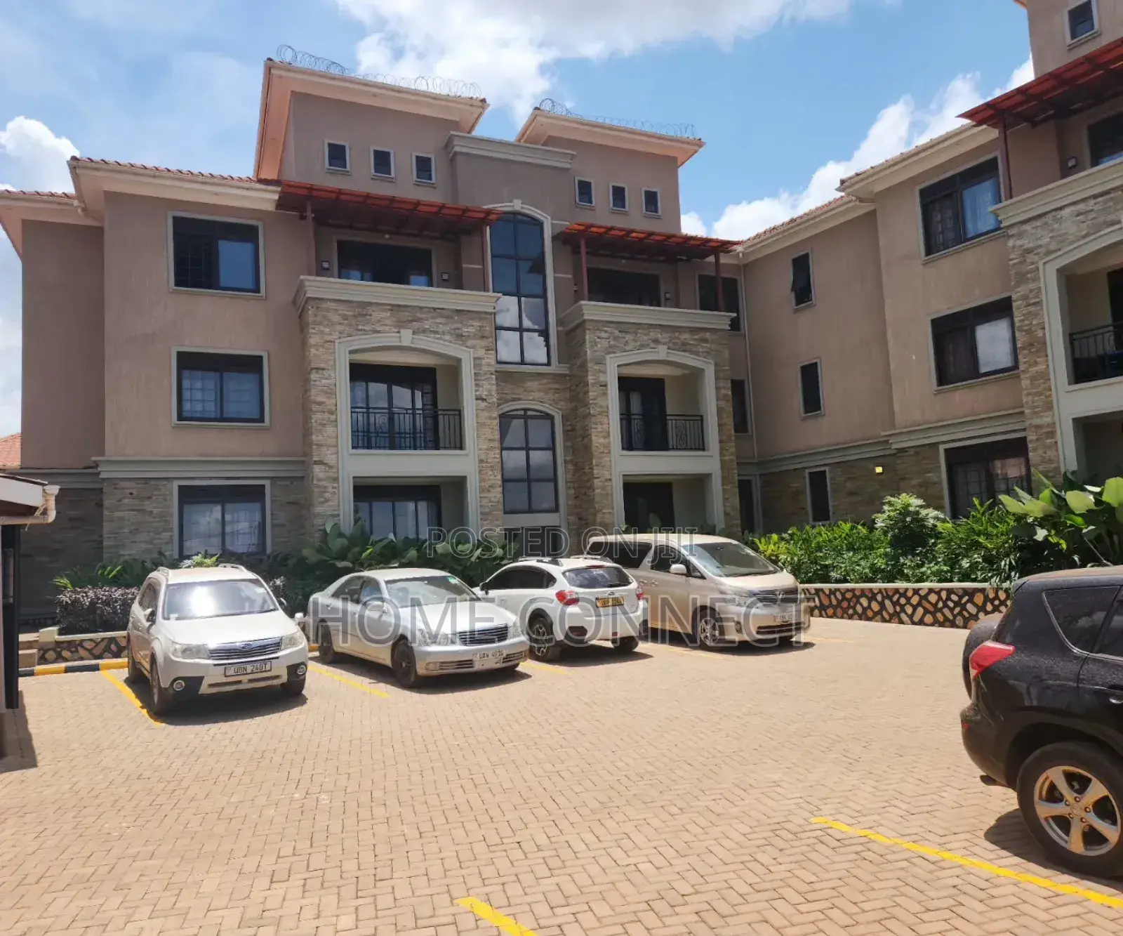 3bdrm Apartment in Kisaasi  Kulambiro, Central Division for rent