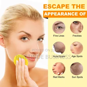 Kojic Acid Turmeric Cleansing Pads