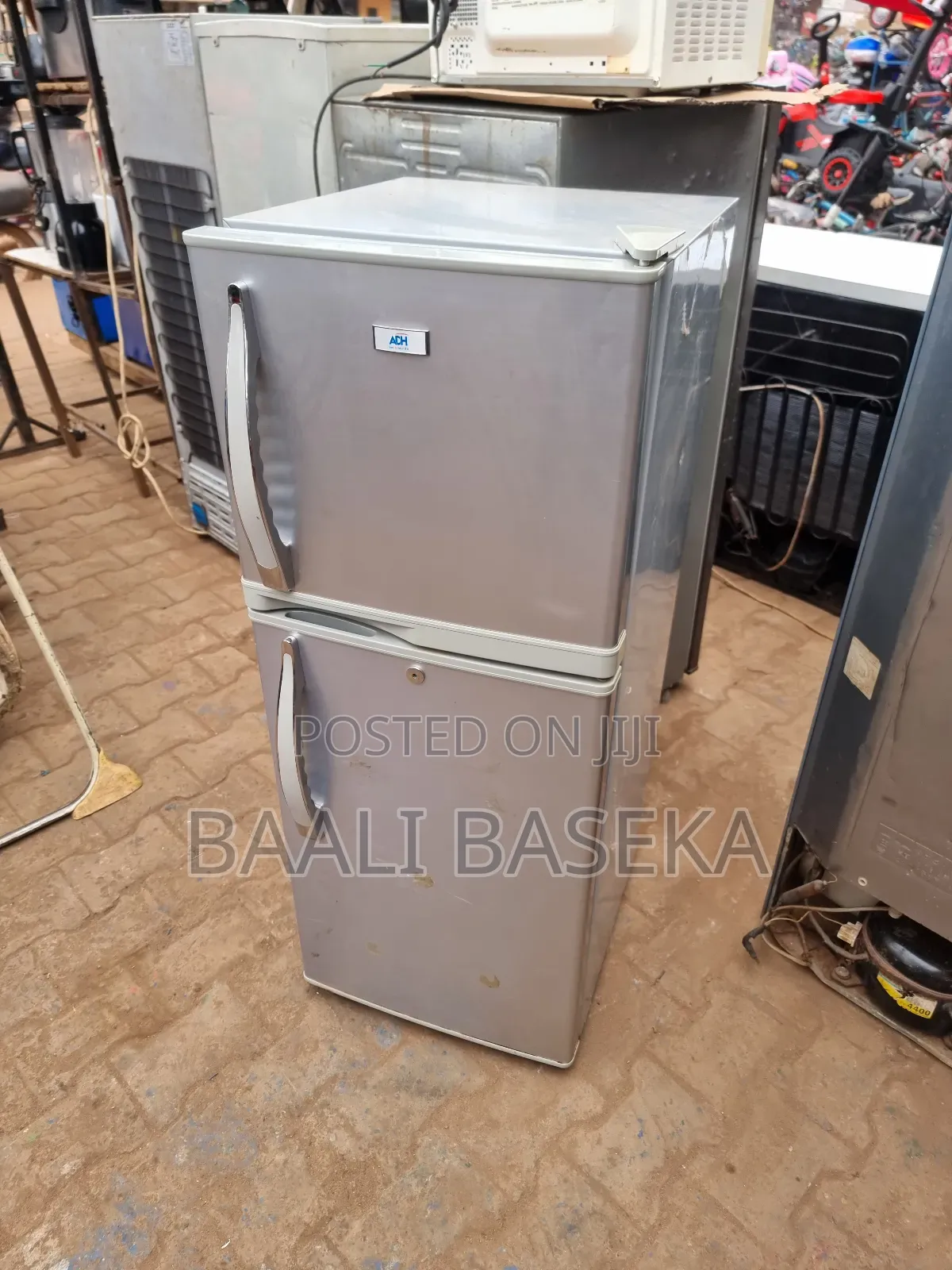 Fridge/Refrigerator Used 138l/Best Working Condition