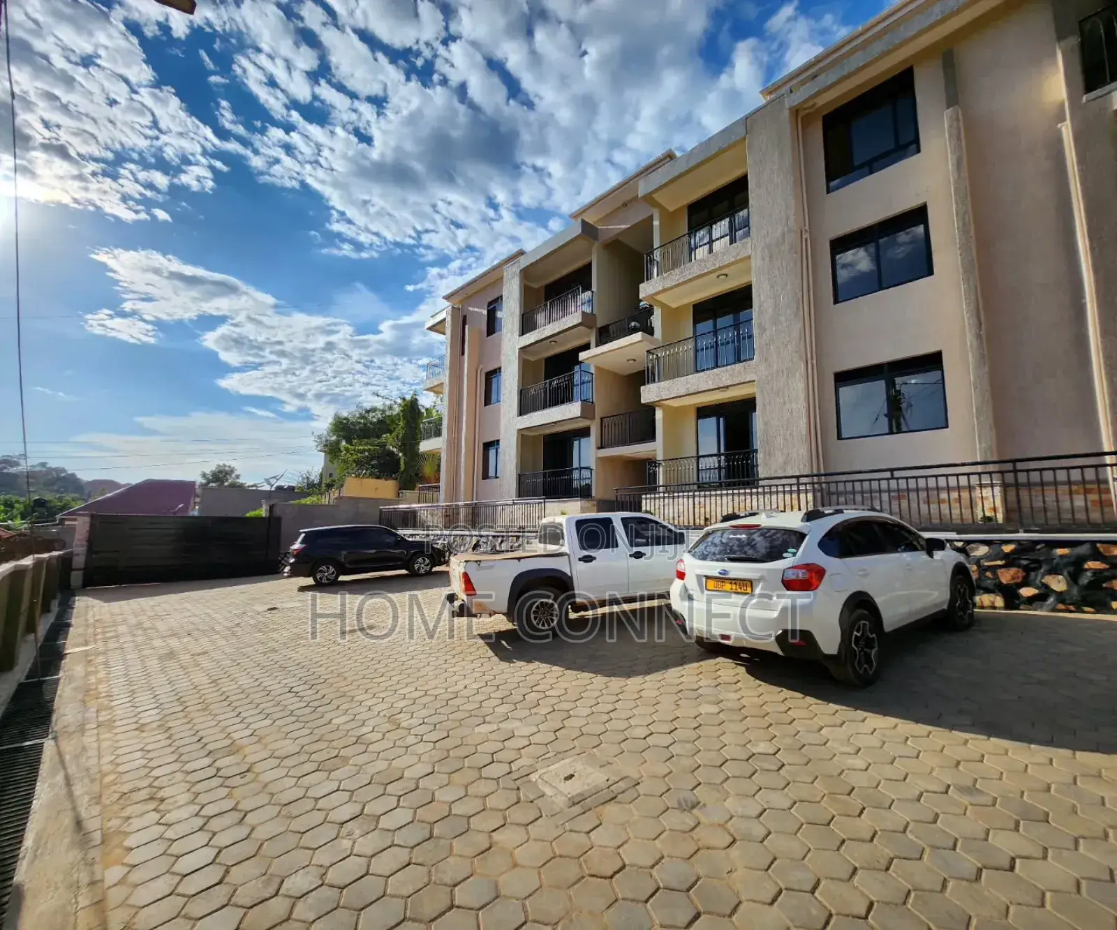 2bdrm Apartment in Bukoto, Central Division for rent