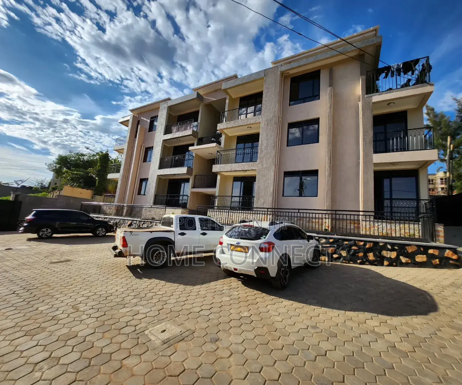 2bdrm Apartment in Bukoto, Central Division for rent
