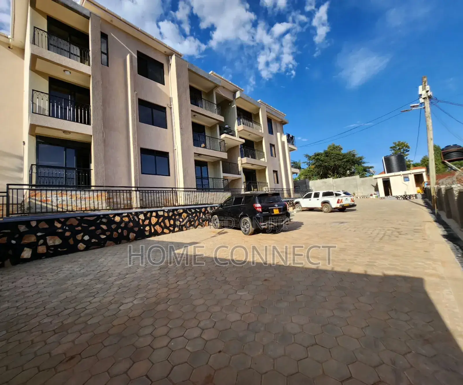 2bdrm Apartment in Bukoto, Central Division for rent