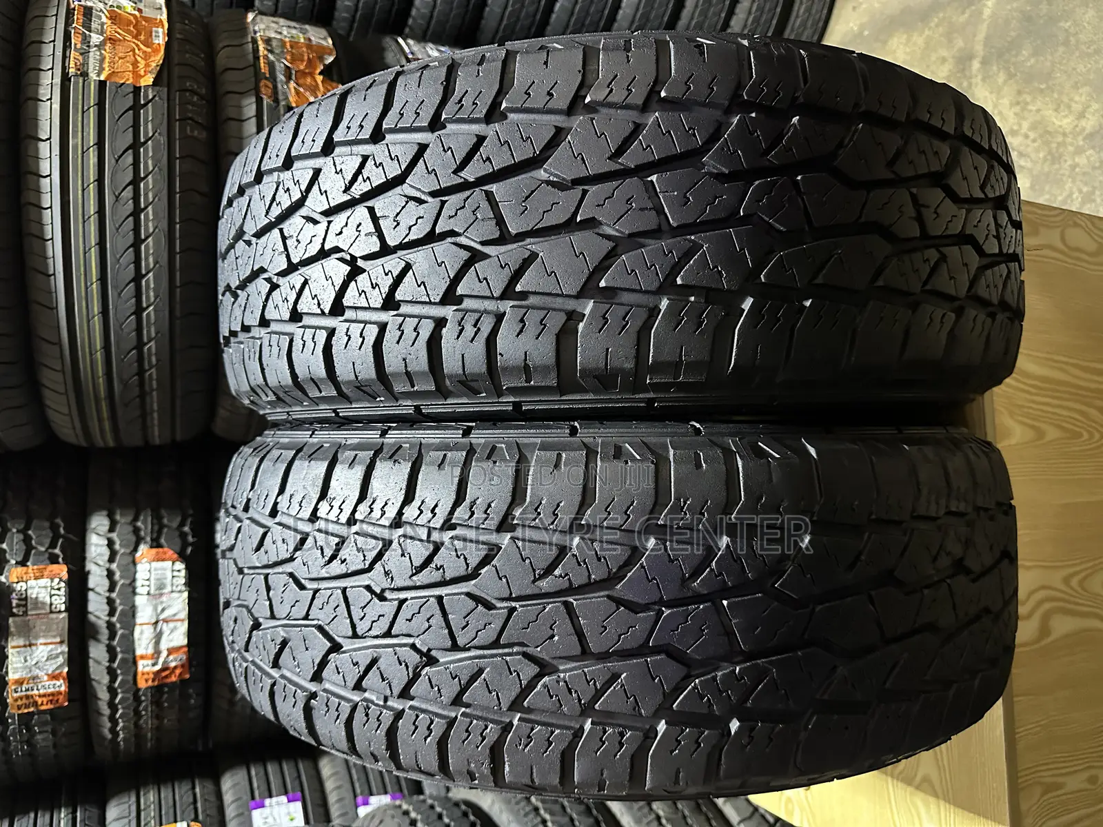 235/60r18 Good Condition Foreign Used Tires