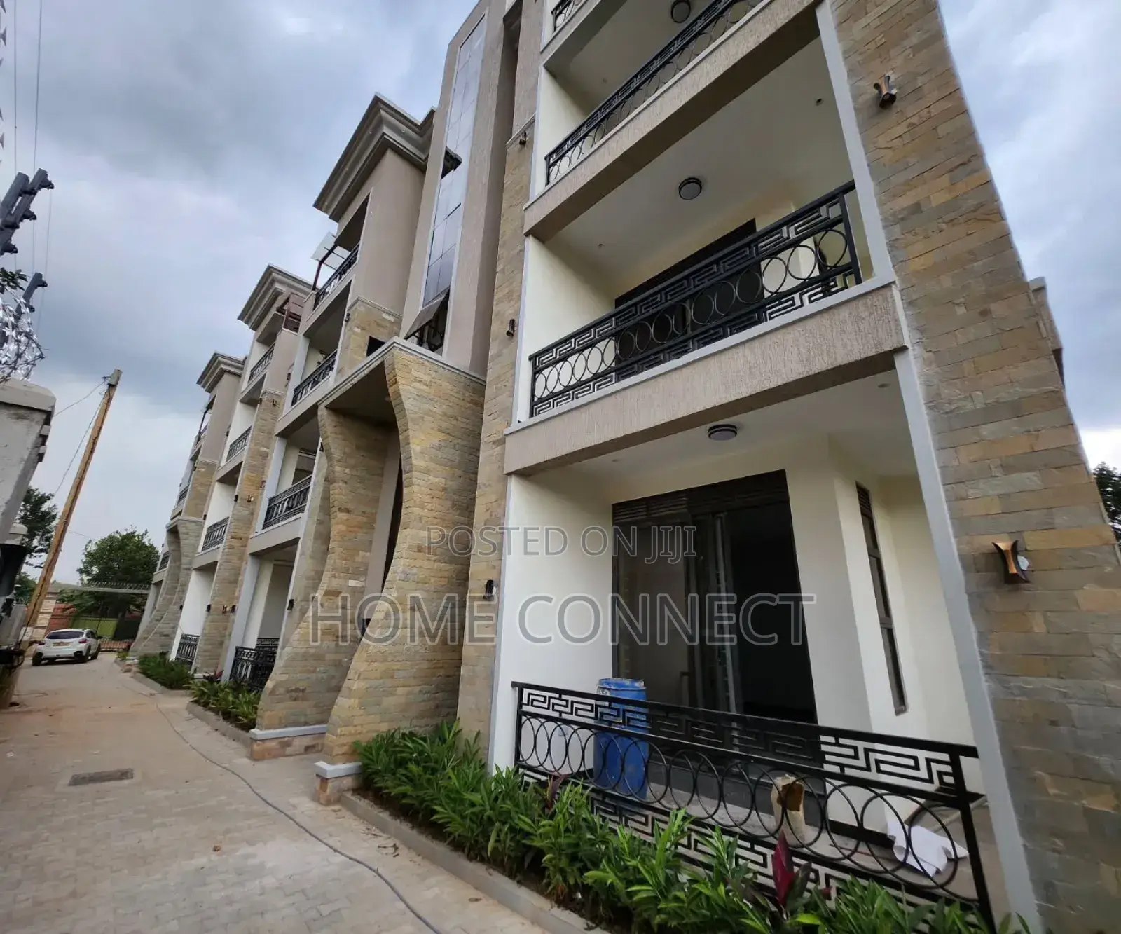 1bdrm Apartment in Kisaasi, Central Division for rent