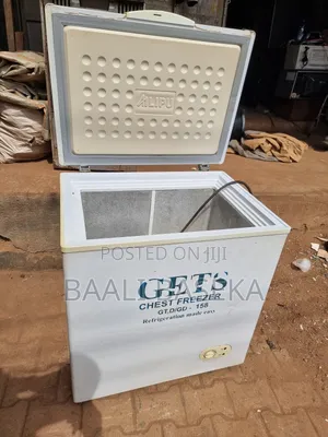 Freezer/Medium/ Used 160l/Gets