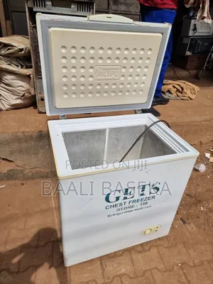 Freezer/Medium/ Used 160l/Gets