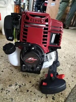 4 Stroke Brush Cutter/Mower
