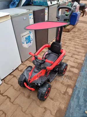 Kids Moving Toy Cars/Joyful