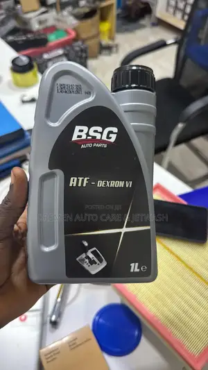 Automatic Transmission Fluid Dexron 6 1l