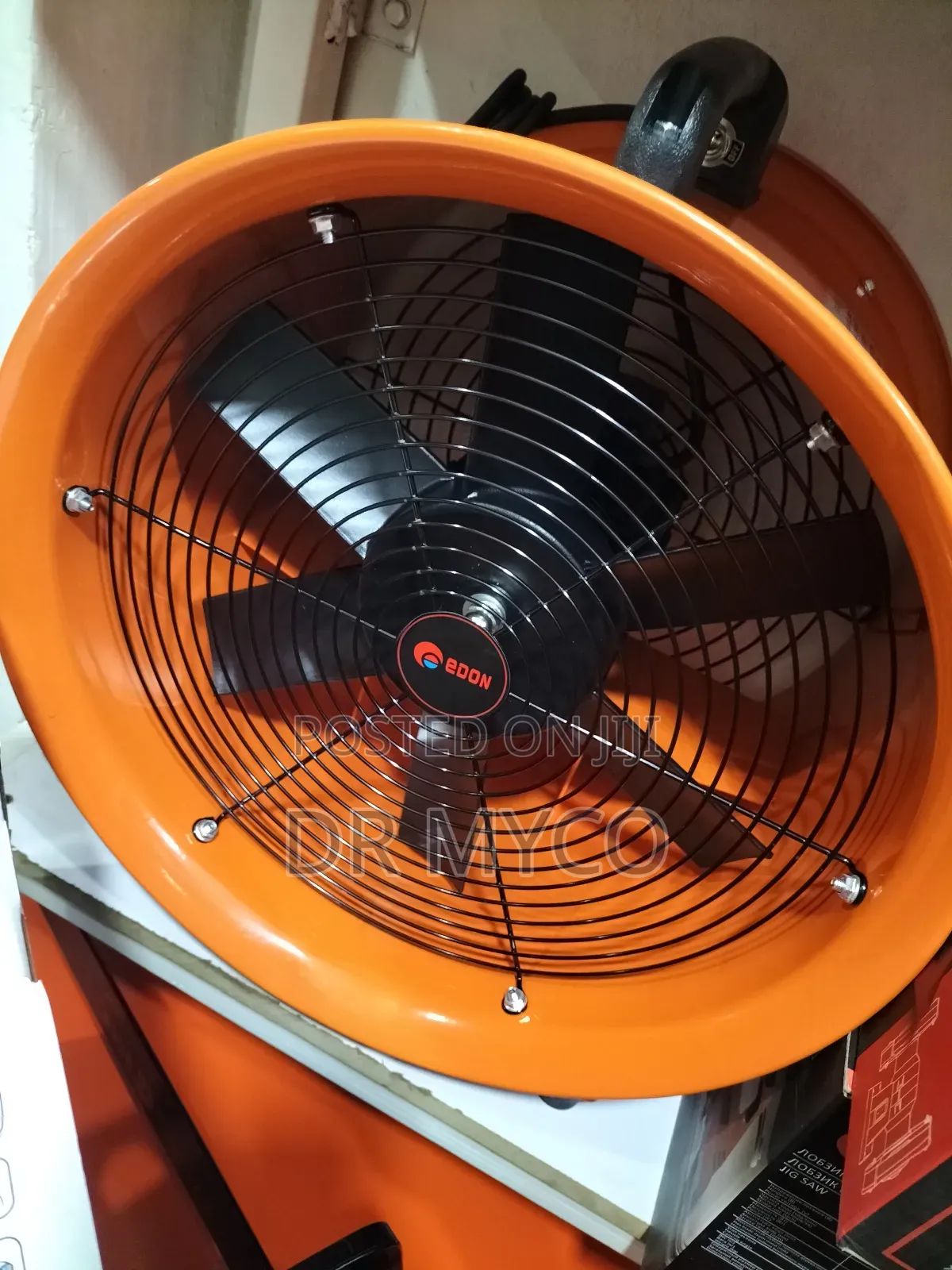18" Extraction/ Ventilation Fan