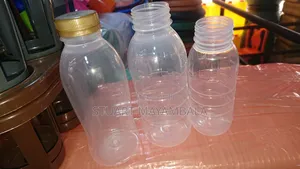 Yogurt Bottles