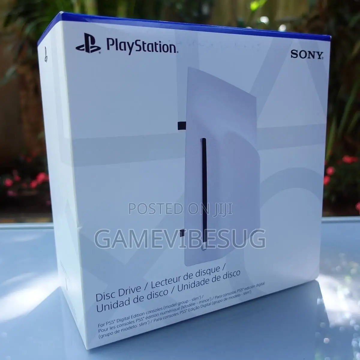 Playstation 5 Digital Version