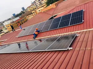 Solar Panels 580w