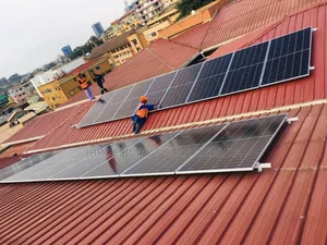 Solar Panels 580w