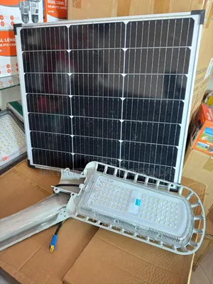 500w Solar Street Light