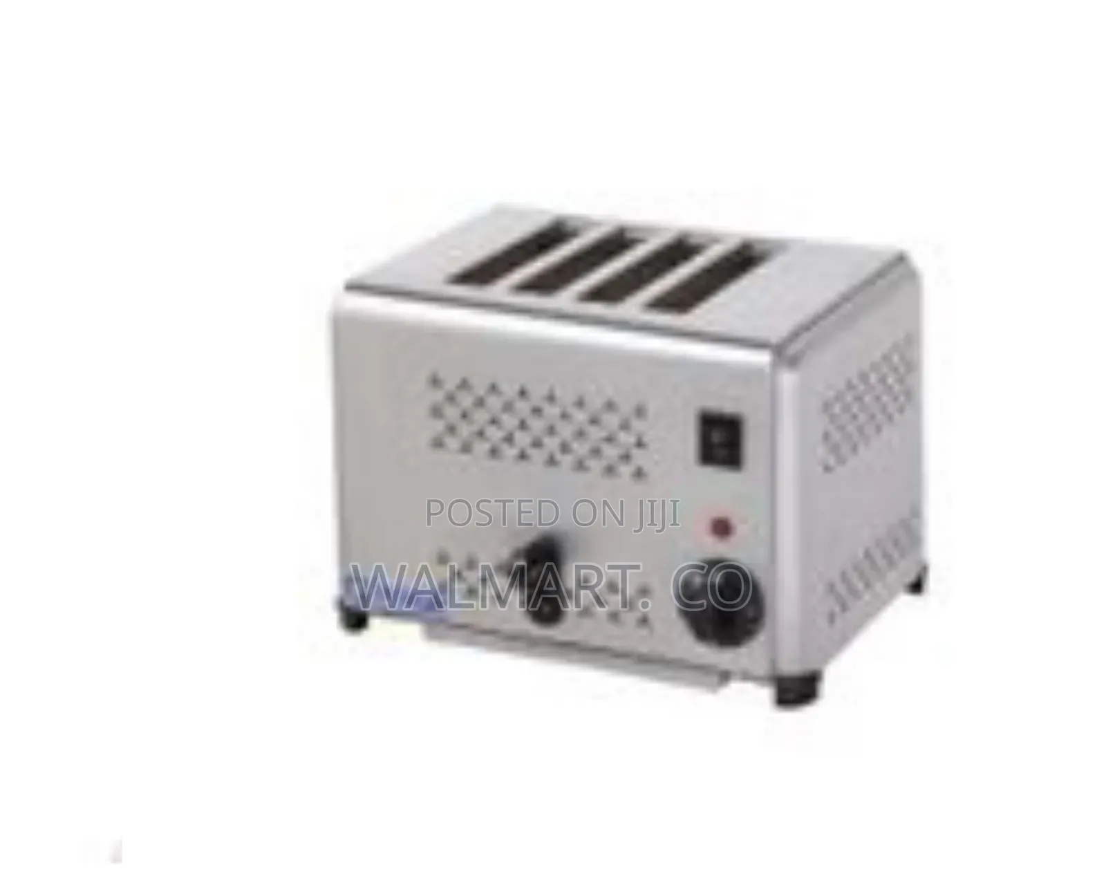 Commercial Automatic Electric Bread Toaster 4 Slices