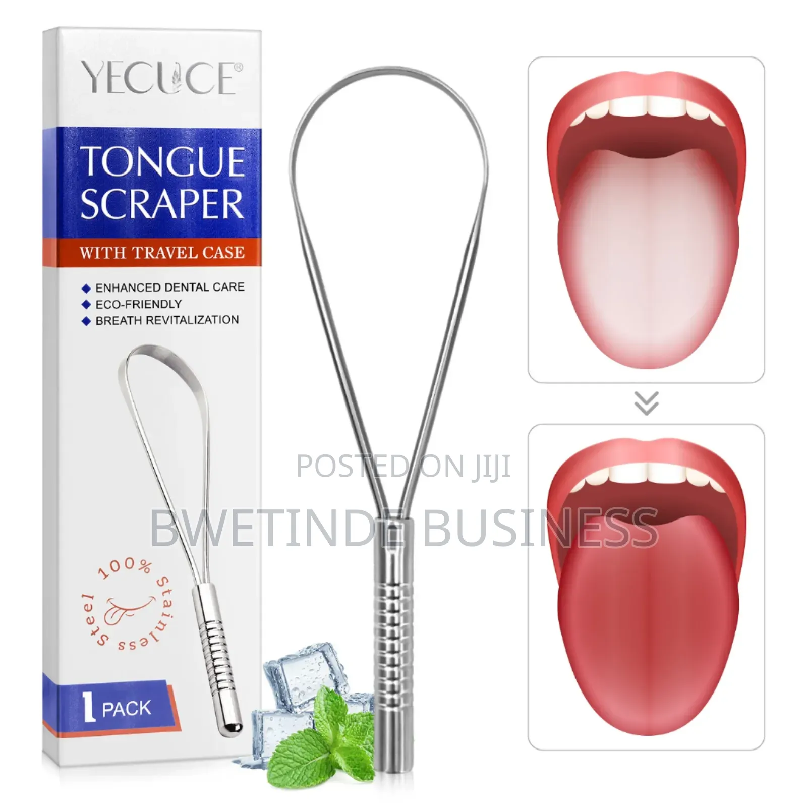 Tongue Scraper