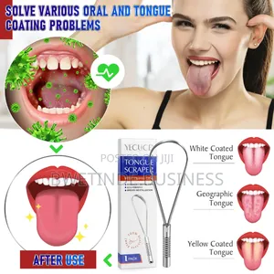 Tongue Scraper