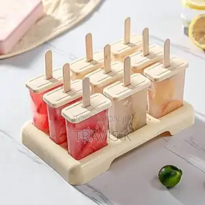 Reusable Popsicle Mould