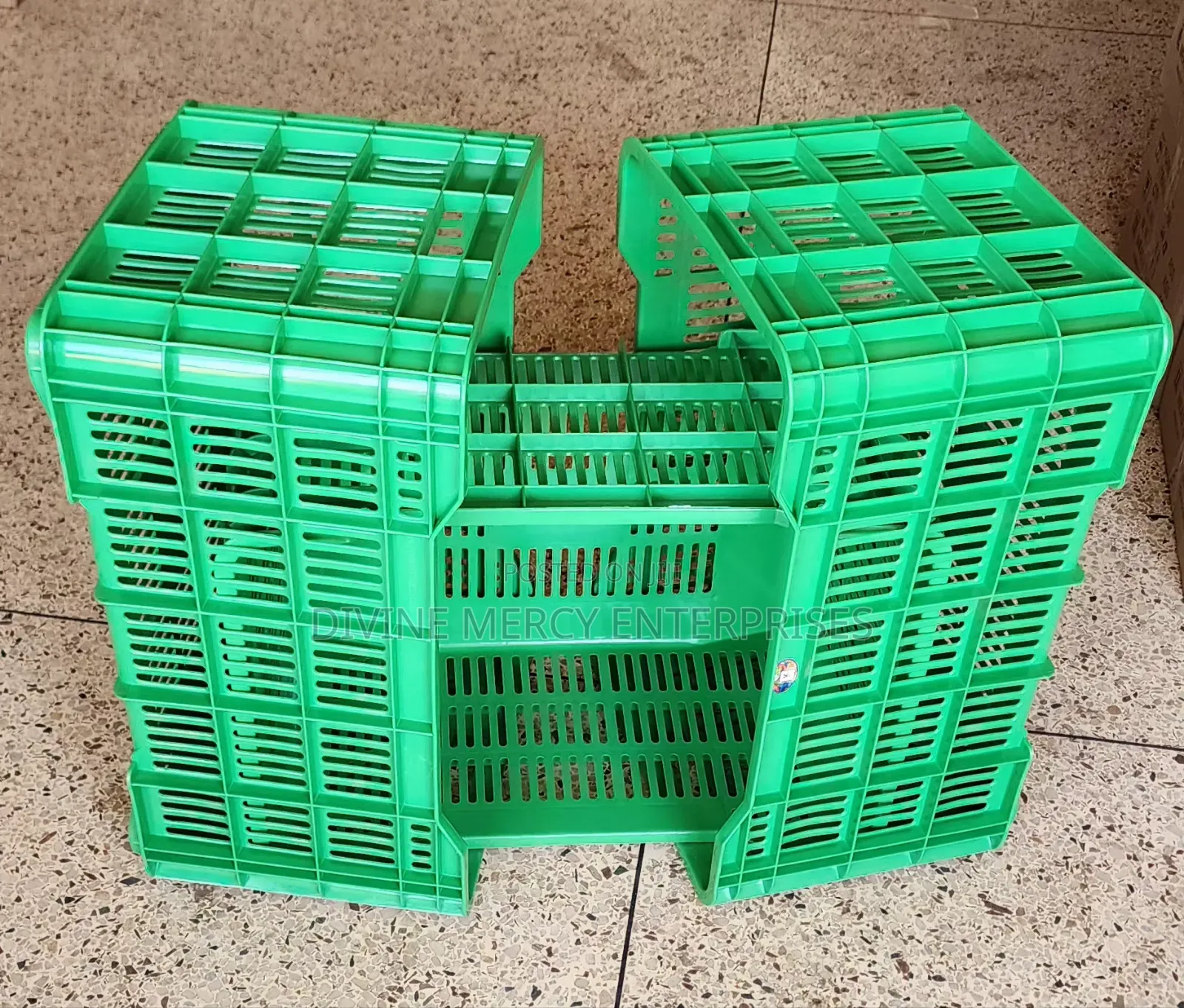 Crate Basket Crate