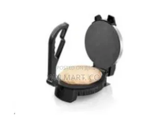 Saachi Roti Pizza Chapatti Bread Maker-Silver