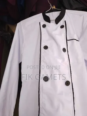 Chefs Uniforms Normal