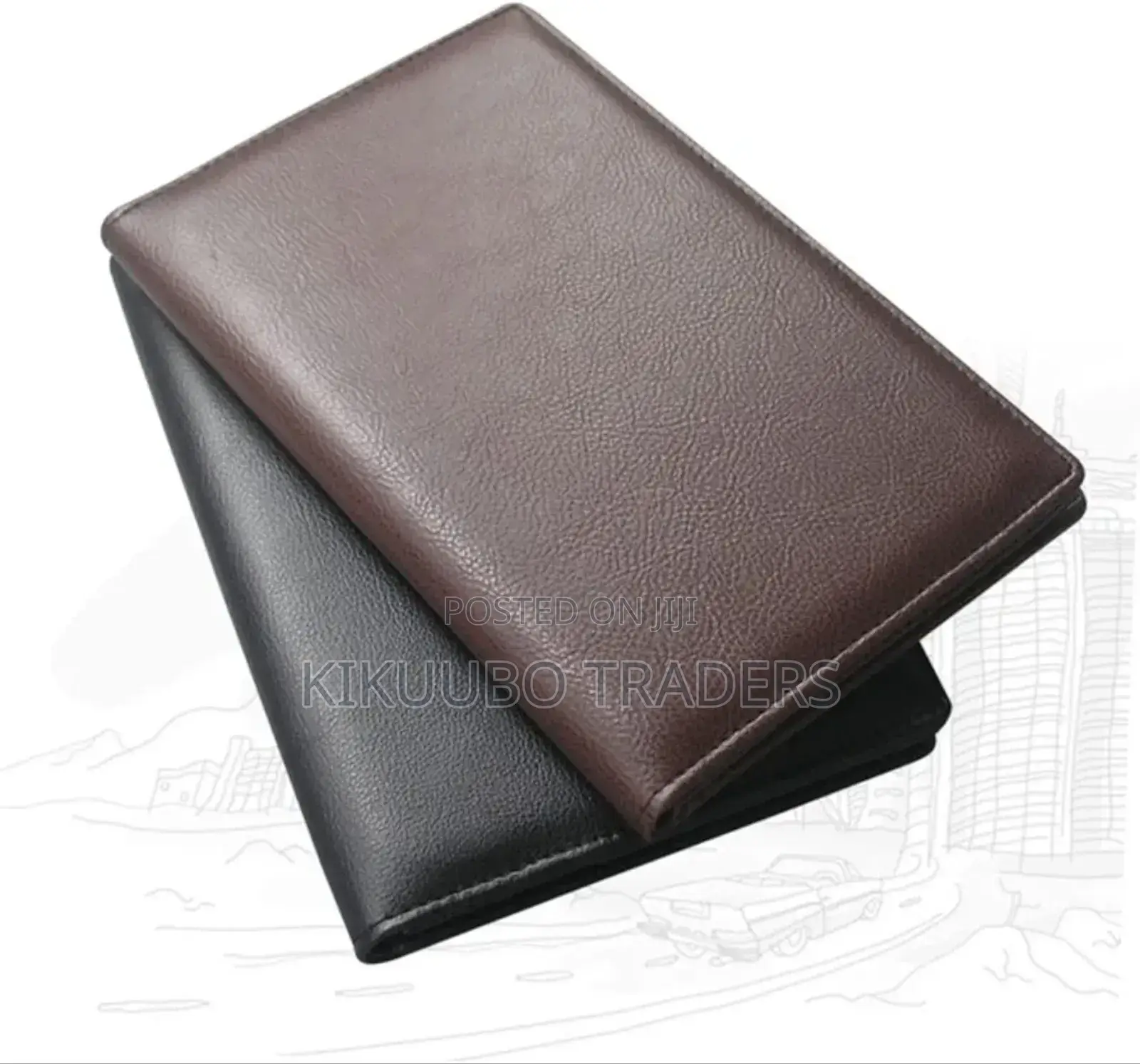 Pu Leather Menu Folder Check Presenter
