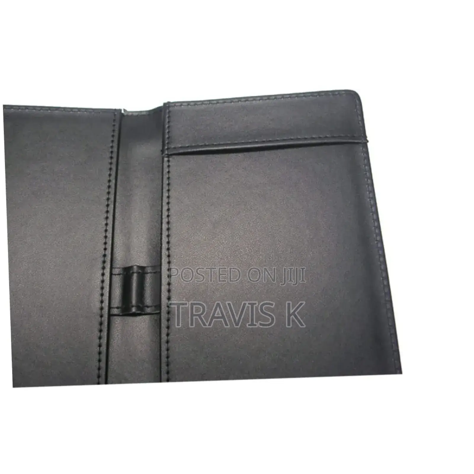 Leather Menu Presenter A4 Size