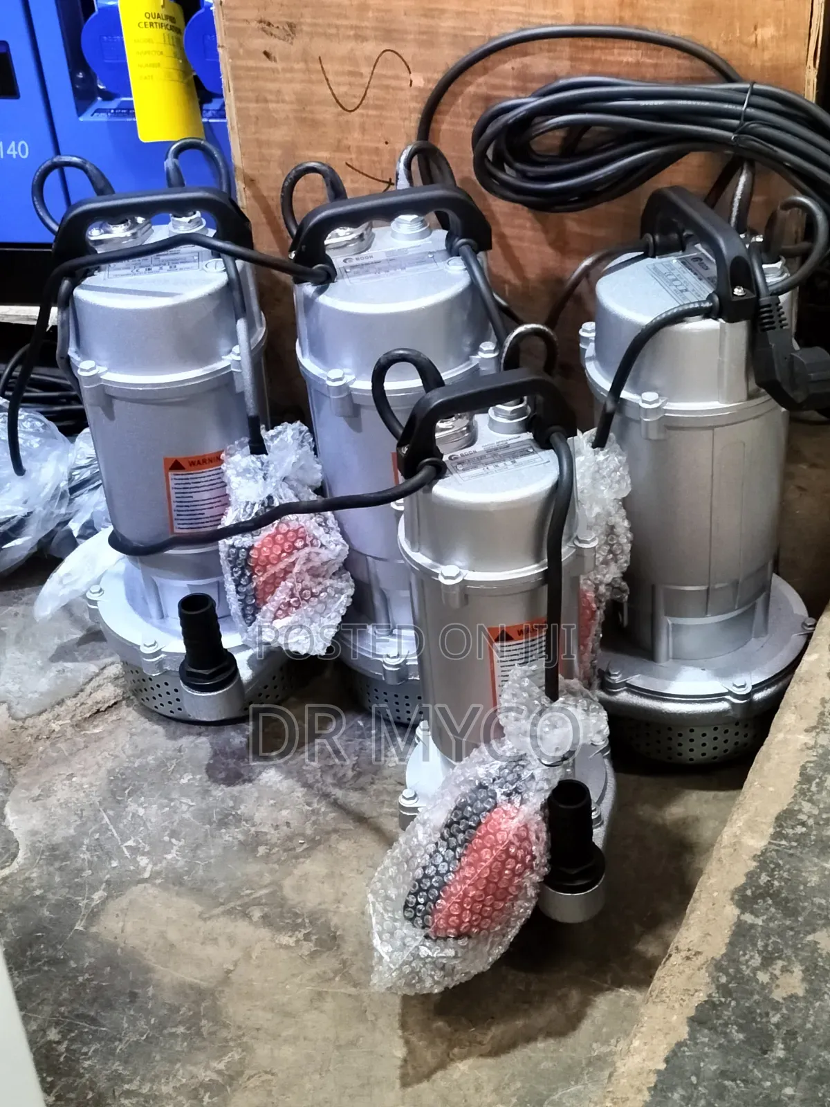 25m Water Pump