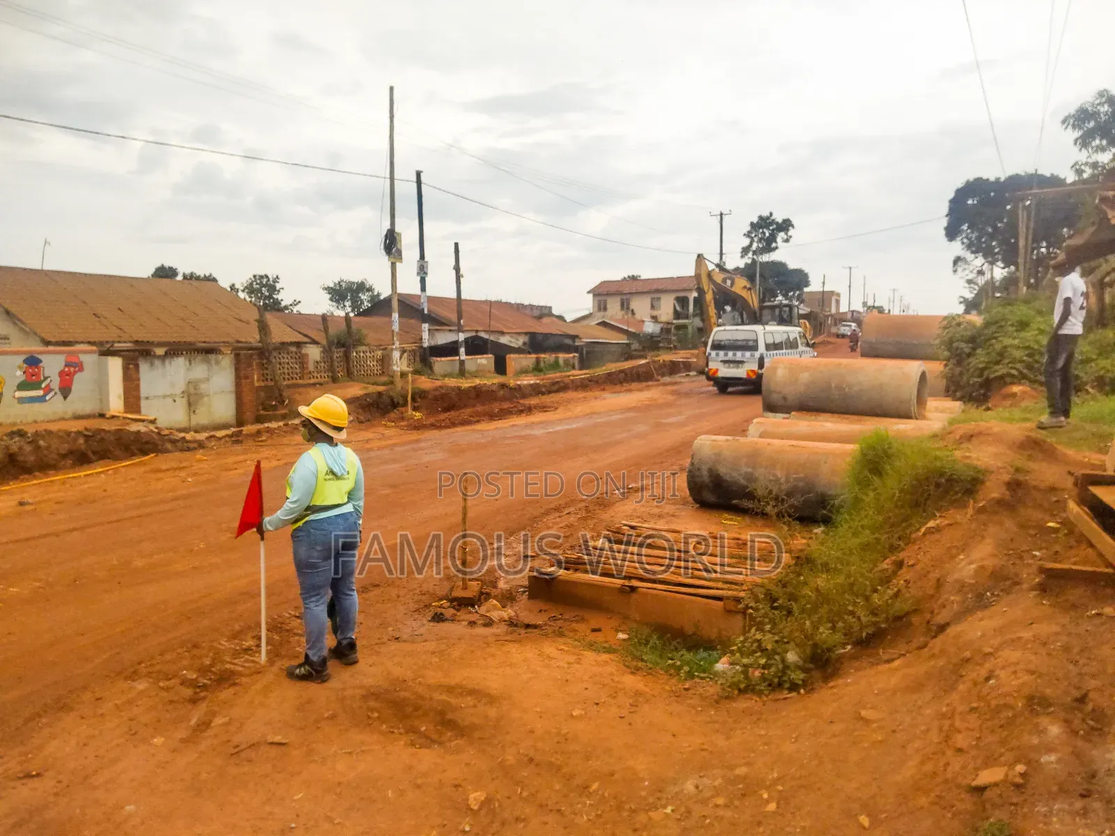4bdrm Townhouse/Terrace in Entebbe Kitoro, Katabi for sale