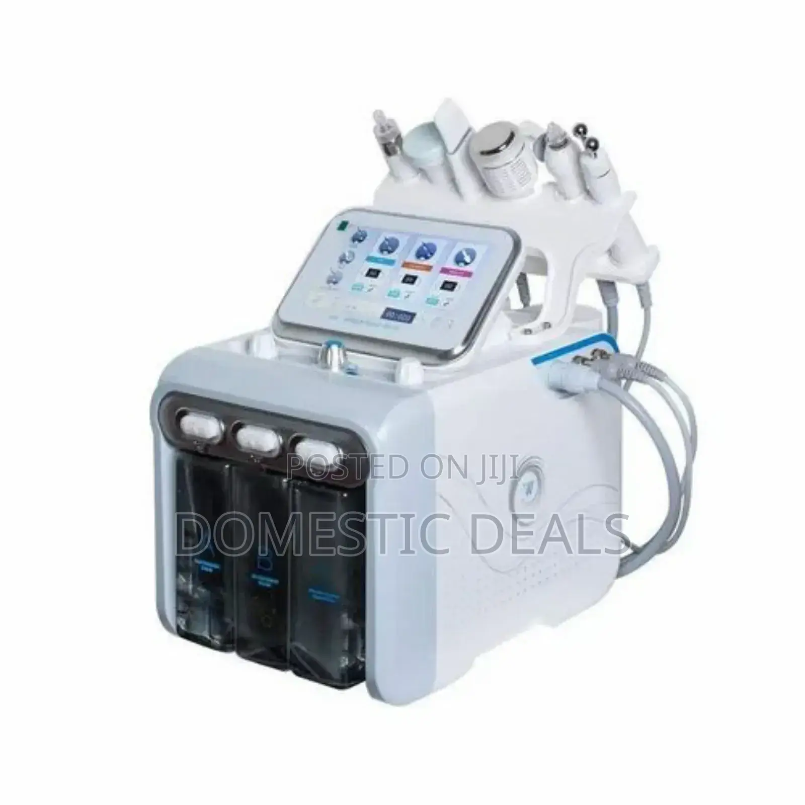 Professional Hydrafacial Machine Face Steamer