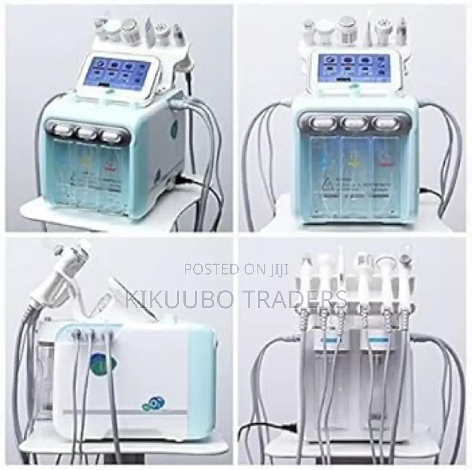 Hydrafacial Machine Professional Facial Steamer