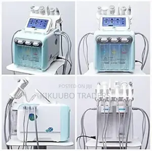 Hydrafacial Machine Professional Facial Steamer