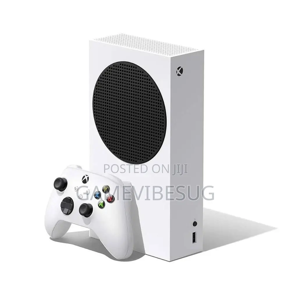 Microsoft Xbox Series S