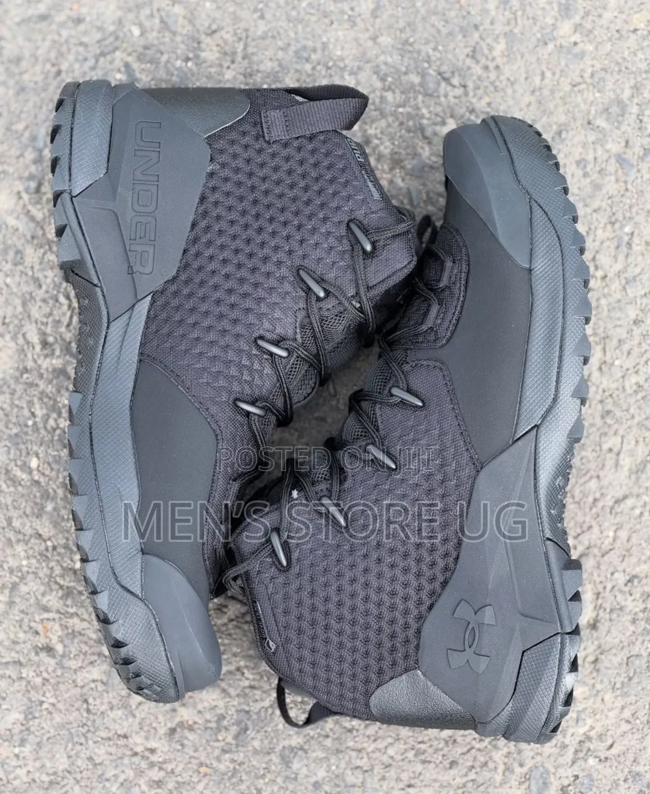 Under Armour Infil Hike Gore-Tex Boots. All Colors Available Available