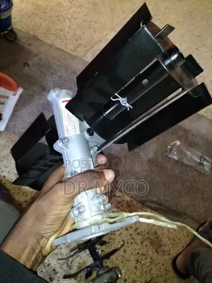 Weeder Attachment for a Brush Cutter