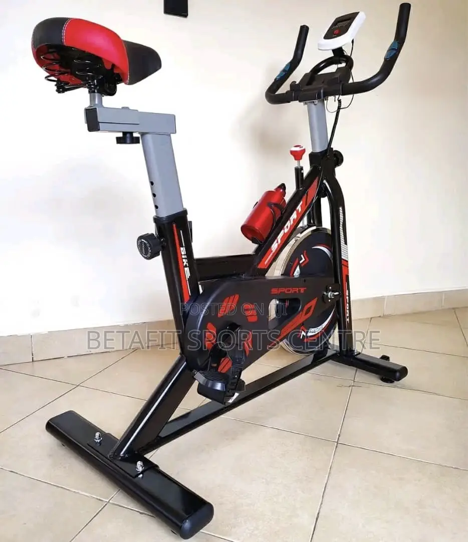 Spin Bike Top Quality