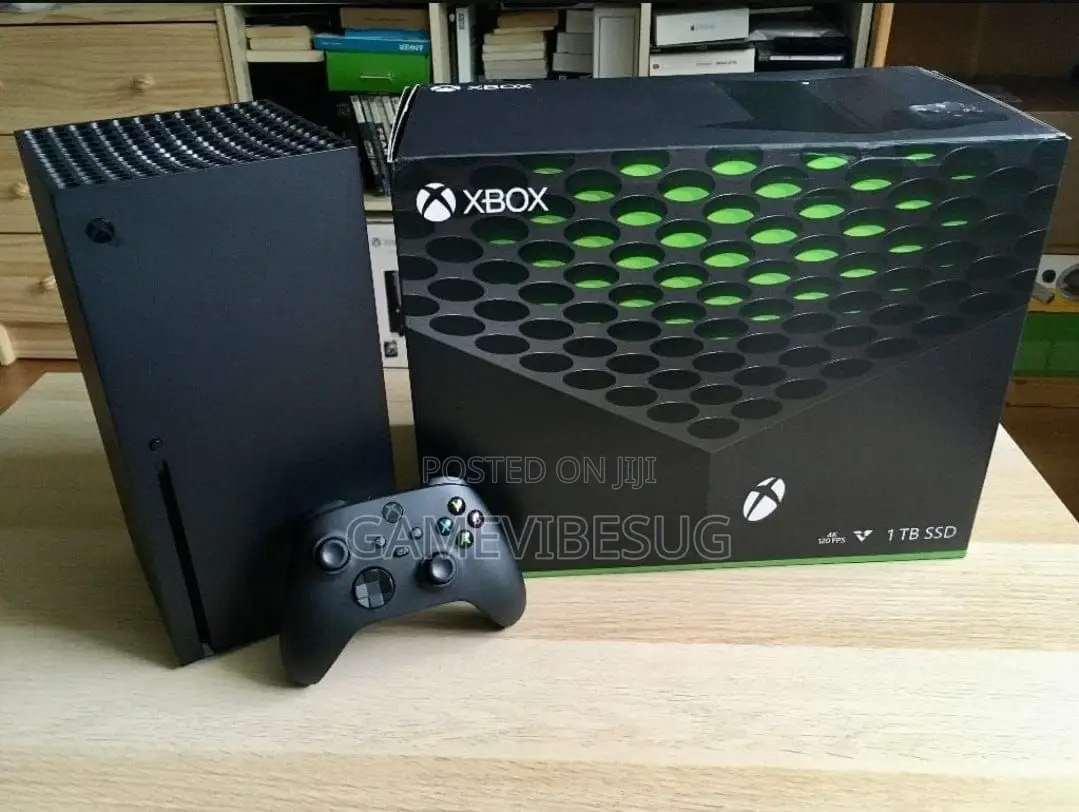 Microsoft Xbox Series X