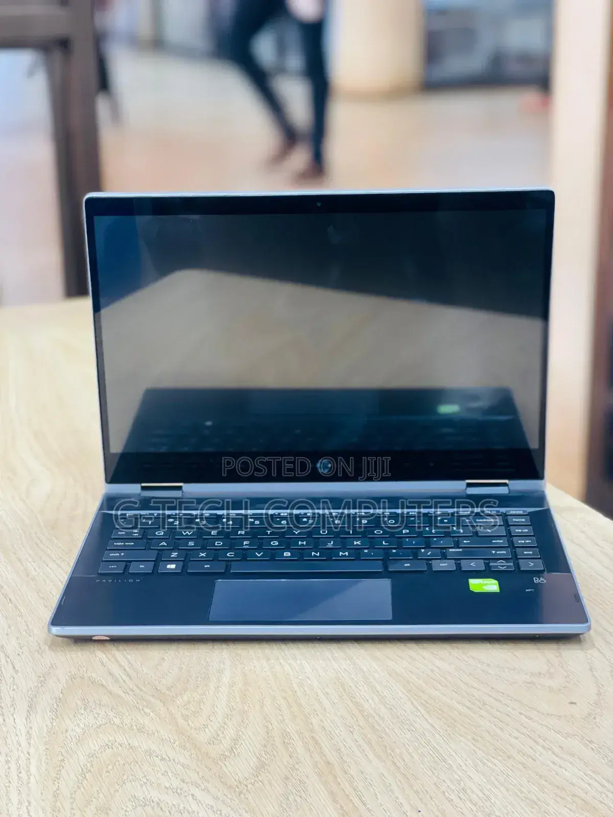 New Laptop HP Pavilion 14 X360 2-in-1 8GB Intel Core I5 SSD 512GB