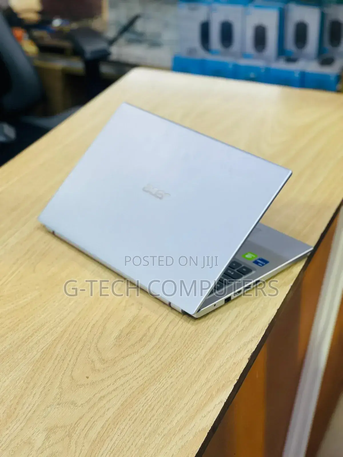New Laptop Acer Aspire 3 A315-53 16GB Intel Core I7 SSD 512GB