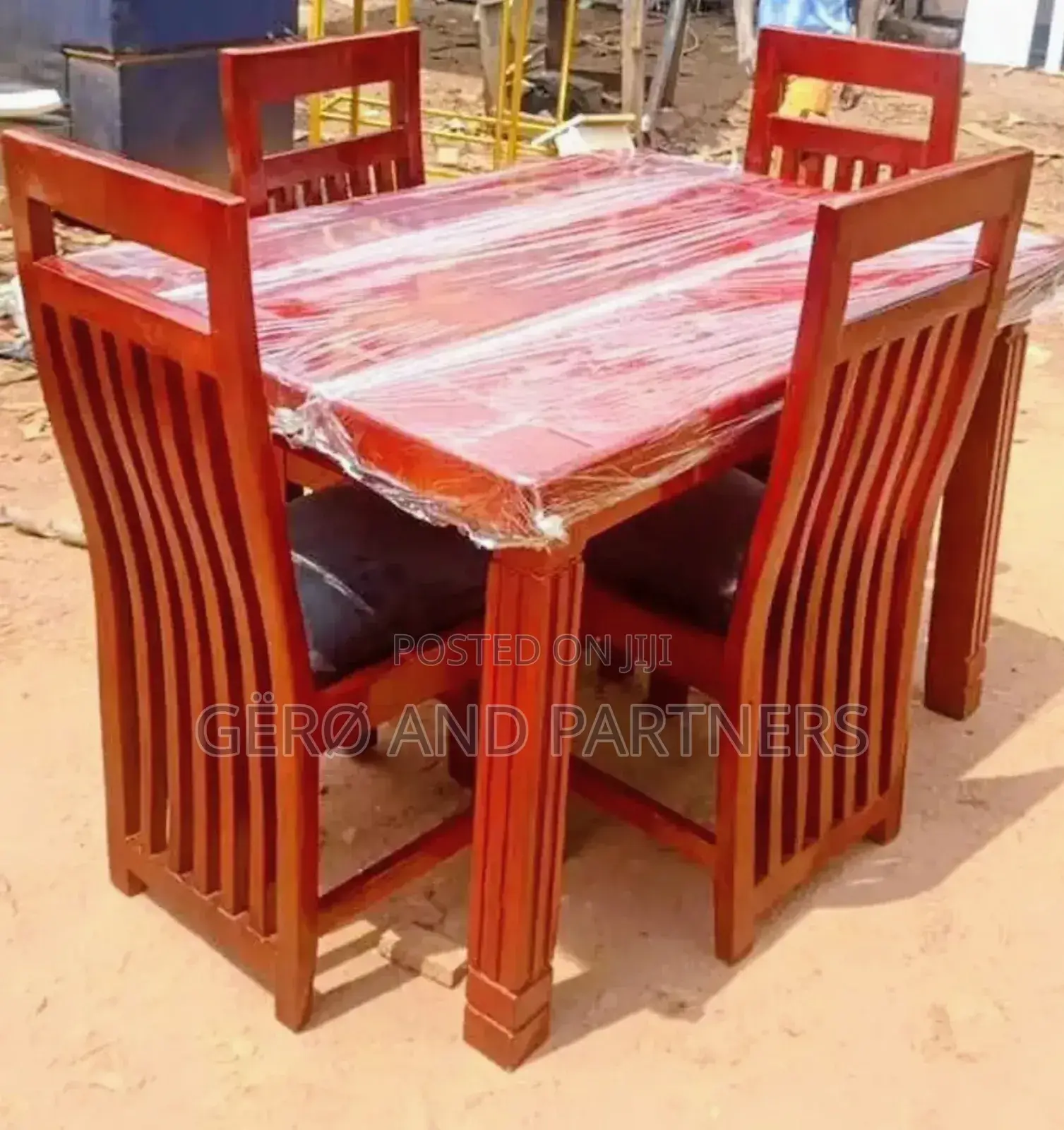 Multipurpose Dining Table
