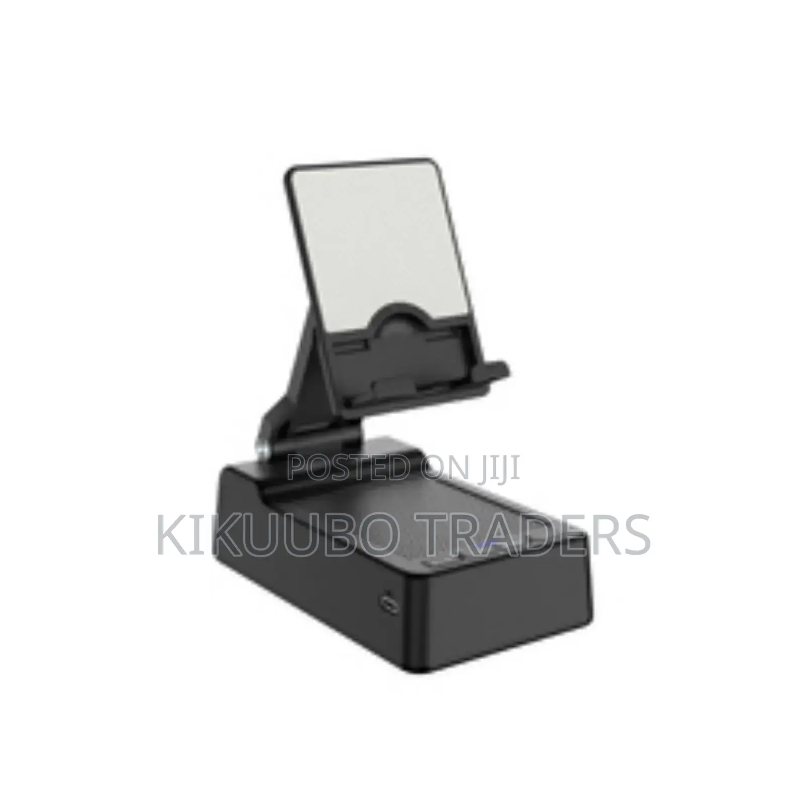 Multifunctional Phone/Tablet Stand With Wireless Speaker